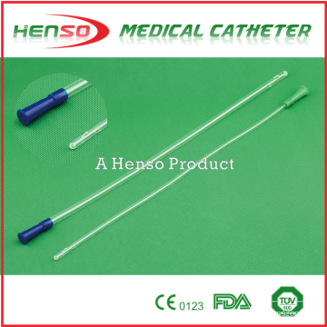 HENSO Одноразовый ПВХ Nelaton Urethral Catheter